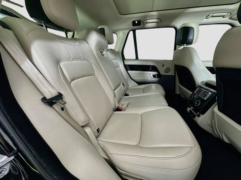 Used 2020 Land Rover Range Rover AWD/4WD image 29