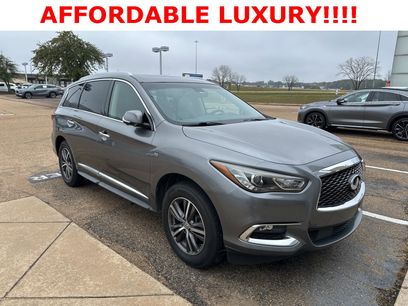 Certified 2018 INFINITI QX60 FWD w/ Premium Plus Package