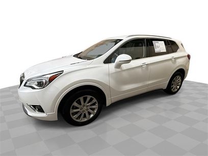 Certified 2019 Buick Envision Essence w/ LPO, Cargo Package