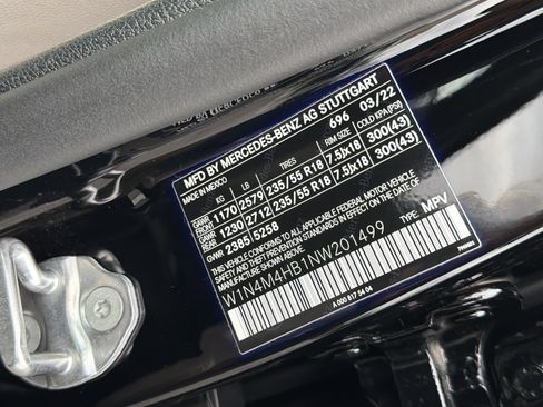 Certified 2022 Mercedes-Benz GLB 250 4MATIC image 29