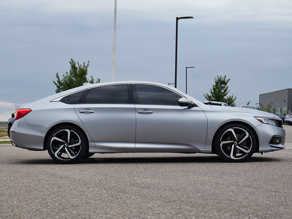 Used 2020 Honda Accord Sport image 6