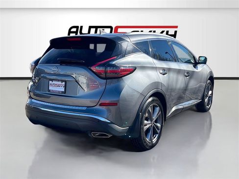 Used 2023 Nissan Murano Platinum w/ Cargo Package image 7