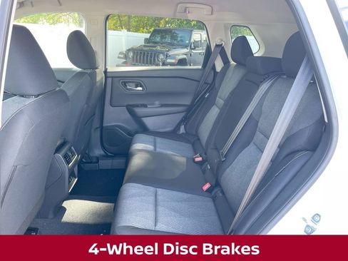 New 2026 Nissan Rogue SV w/ Cold Weather Package image 35