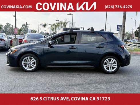 Used 2022 Toyota Corolla SE image 5