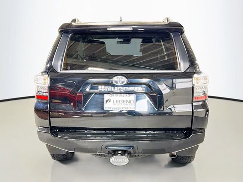 Used 2021 Toyota 4Runner SR5 Premium w/ Moonroof Package image 8