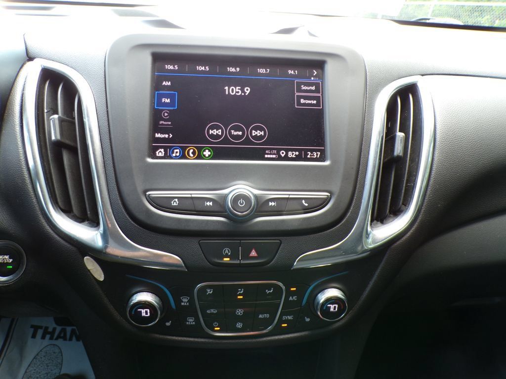 Used 2023 Chevrolet Equinox LT FWD image 25