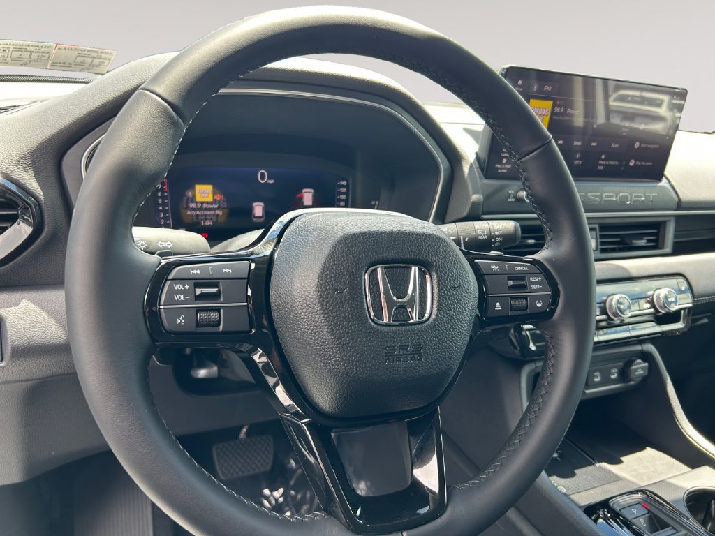 New 2026 Honda Passport RTL image 12