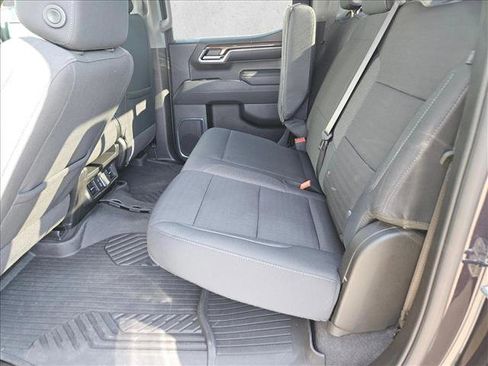 Used 2024 Chevrolet Silverado 1500 LT w/ Texas Edition Plus RWD image 9
