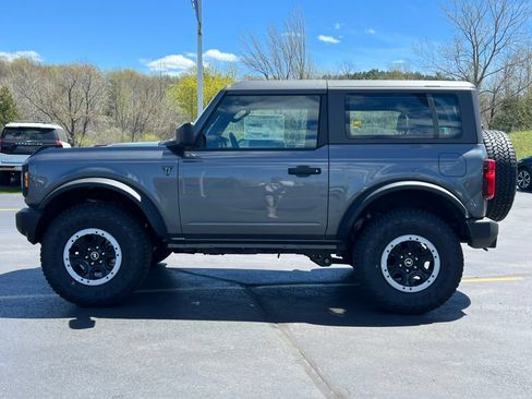Used 2026 Ford Bronco 2-Door w/ Sasquatch Package AWD/4WD image 35