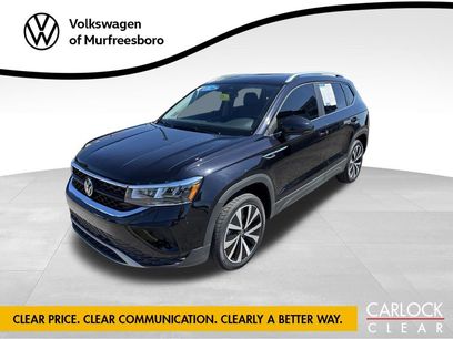 Certified 2023 Volkswagen Taos SE