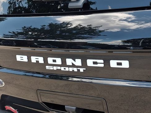 Used 2024 Ford Bronco Sport Big Bend AWD/4WD image 30