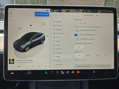 Used 2023 Tesla Model Y Long Range AWD/4WD image 52