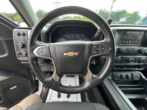 Used 2016 Chevrolet Silverado 1500 LT w/ All Star Edition AWD/4WD image 22