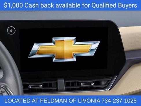 New 2026 Chevrolet Equinox ACTIV w/ Convenience Package III AWD/4WD image 20