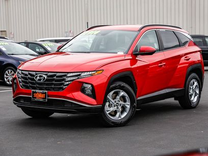 Used 2023 Hyundai Tucson SEL w/ Cargo Package
