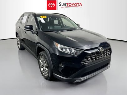 Used 2019 Toyota RAV4 Limited