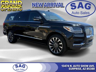Used 2020 Lincoln Navigator L Reserve