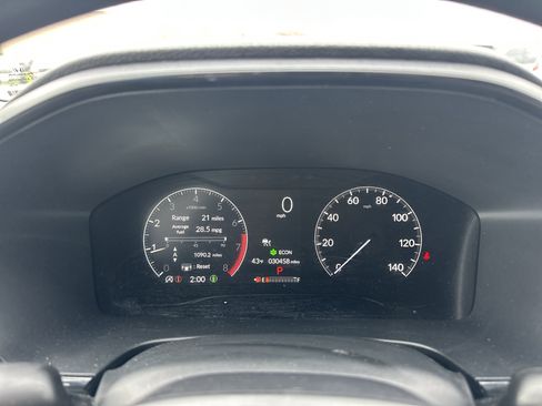 Certified 2023 Honda CR-V LX image 23