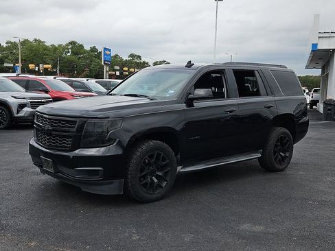 Used 2016 Chevrolet Tahoe LT RWD image 12