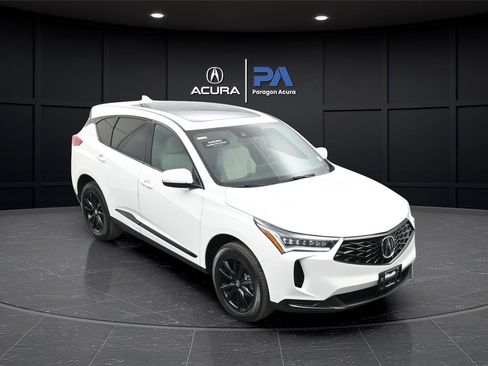 Certified 2026 Acura RDX SH-AWD image 38