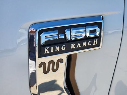 Used 2026 Ford F150 King Ranch w/ Equipment Group 601A High AWD/4WD image 12