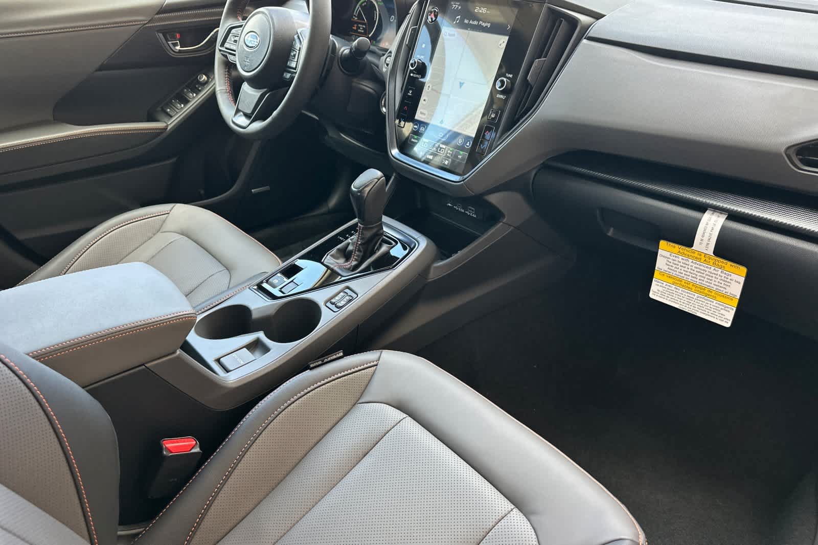 New 2026 Subaru Crosstrek 2.5i Limited w/ Convenience Package AWD/4WD image 16