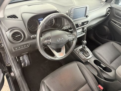 Used 2021 Hyundai Kona Ultimate AWD/4WD image 15