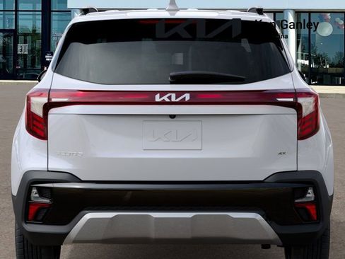 New 2026 Kia Seltos EX image 13
