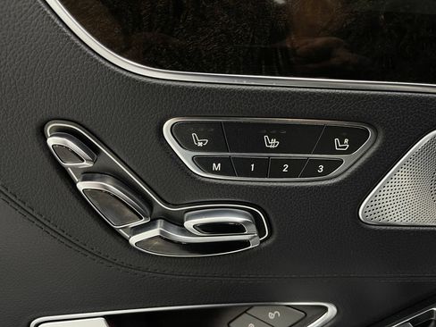 Used 2017 Mercedes-Benz S 550 4MATIC Coupe image 17