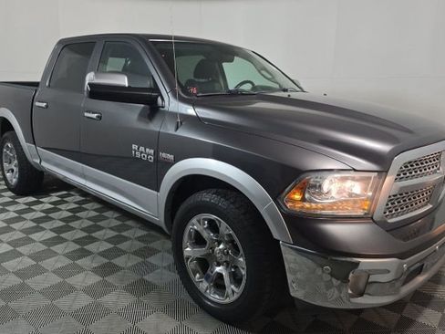 Used 2018 RAM 1500 Laramie w/ Convenience Group image 2