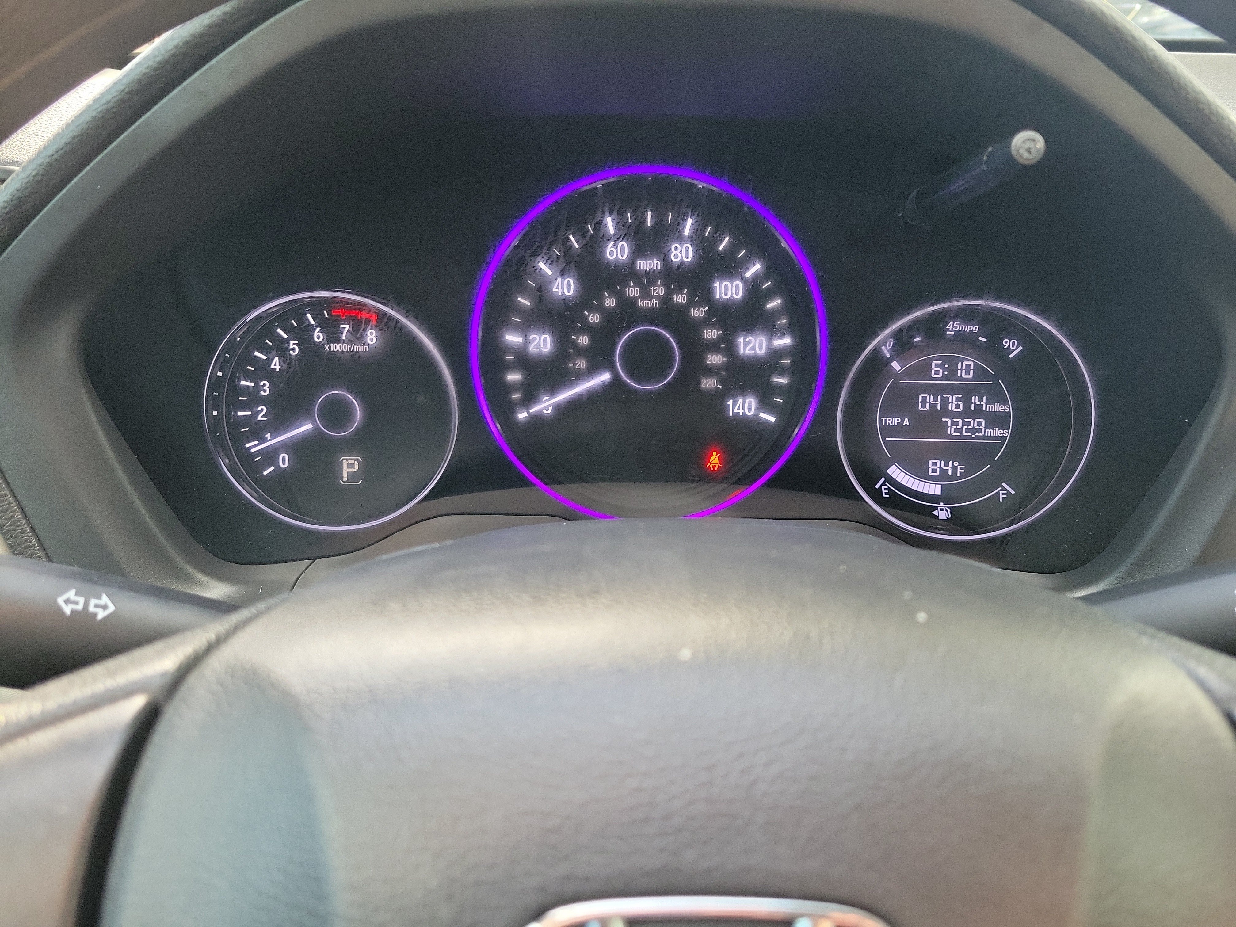 Used 2022 Honda HR-V LX image 21