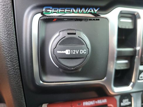 Used 2024 Jeep Wrangler Unlimited Rubicon 4xe image 23