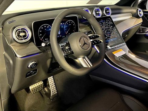New 2026 Mercedes-Benz GLC 300 4MATIC image 9