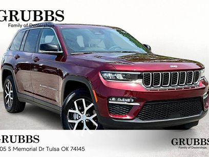 Used 2024 Jeep Grand Cherokee Limited