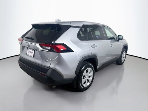 Certified 2023 Toyota RAV4 LE FWD image 7