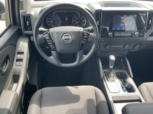 New 2027 Nissan Frontier S AWD/4WD image 13