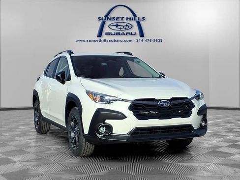New 2026 Subaru Crosstrek 2.0i Premium image 1