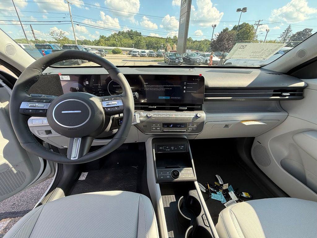 New 2027 Hyundai Kona Limited AWD/4WD image 12