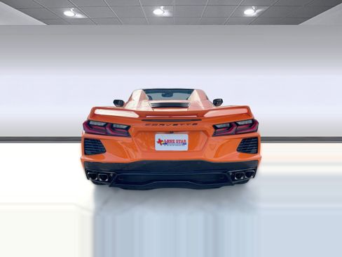 Used 2023 Chevrolet Corvette Stingray Convertible w/ Z51 Performance Package image 10