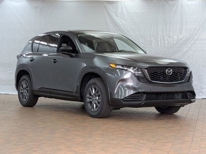 New 2026 MAZDA CX-5 Select