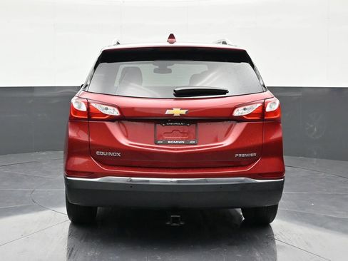 Used 2020 Chevrolet Equinox Premier FWD image 4