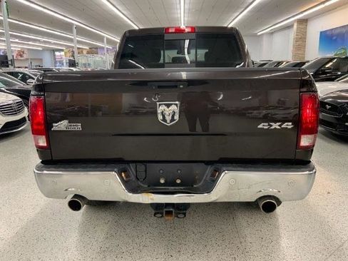 Used 2017 RAM 1500 Big Horn image 6