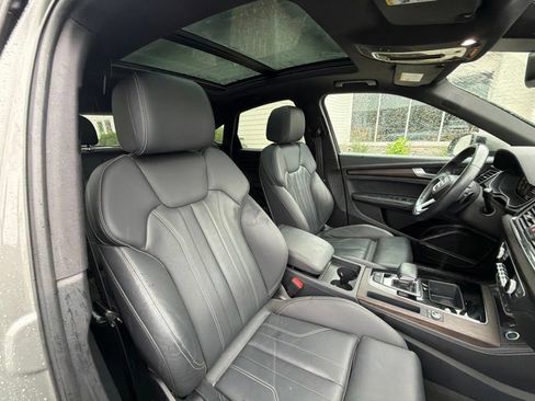 Used 2023 Audi Q5 2.0T Premium Plus w/ Premium Plus Package AWD/4WD image 82