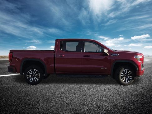 Used 2019 GMC Sierra 1500 AT4 w/ AT4 Premium Package image 23