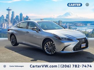 Used 2025 Lexus ES 350 w/ Accessory Package (Z1) FWD video 1