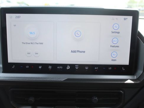 New 2026 Ford Bronco Sport Outer Banks AWD/4WD image 42