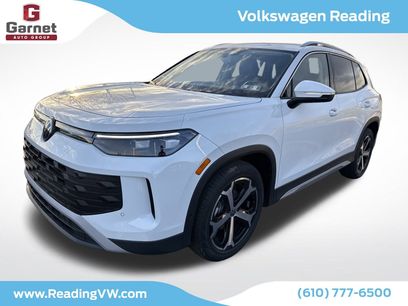 New 2026 Volkswagen Tiguan SE