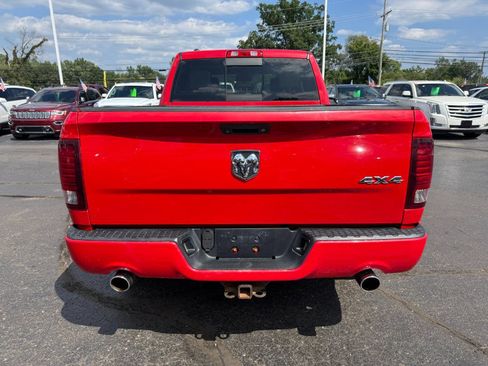 Used 2015 RAM 1500 Sport AWD/4WD image 4