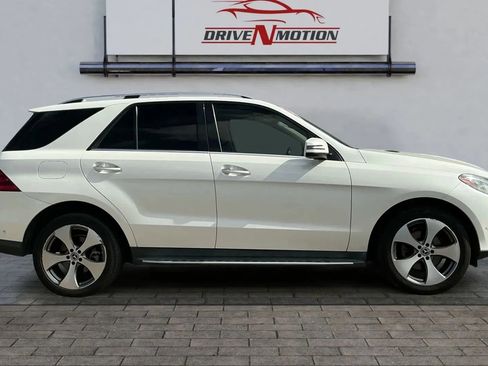 Used 2017 Mercedes-Benz GLE 350 4MATIC image 3