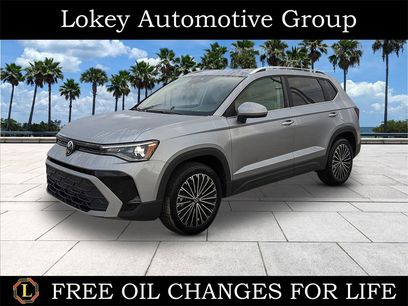 Certified 2025 Volkswagen Taos SE